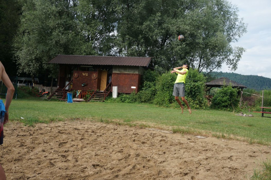 2019 Vodácké putování