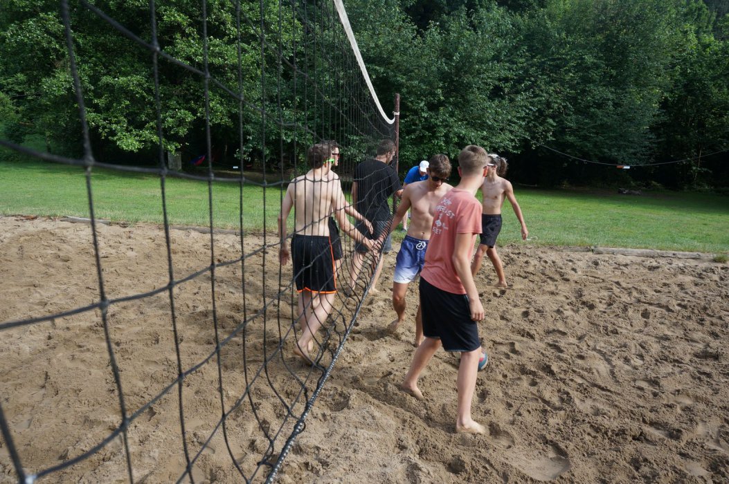 2019 Vodácké putování