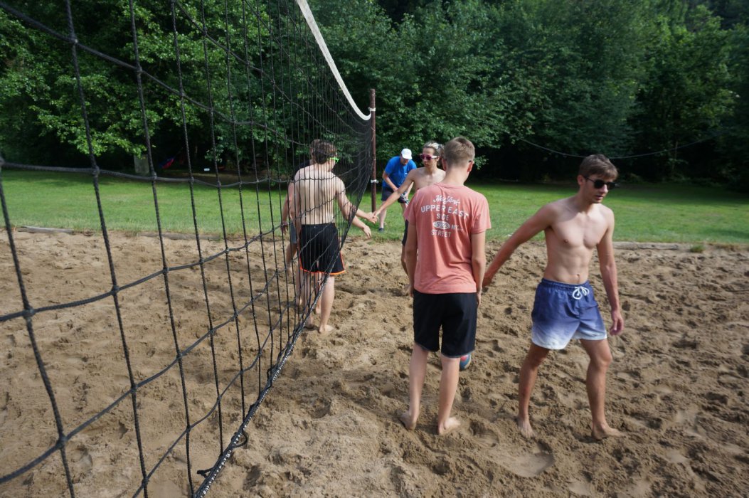 2019 Vodácké putování
