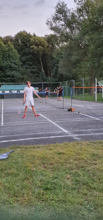 2020 Sportovní kurz Vojtův mlýn