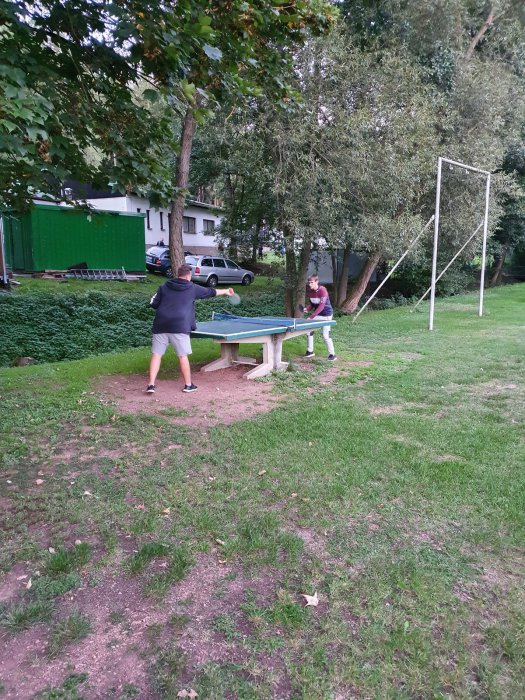 2020 Sportovní kurz Vojtův mlýn