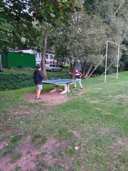 2020 Sportovní kurz Vojtův mlýn