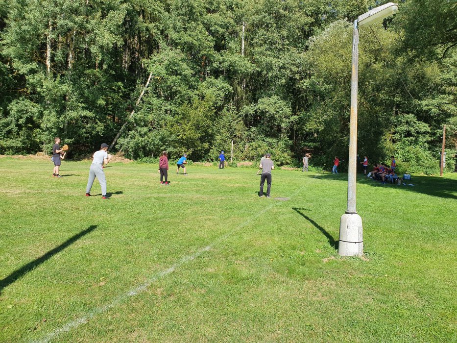 2020 Sportovní kurz Vojtův mlýn