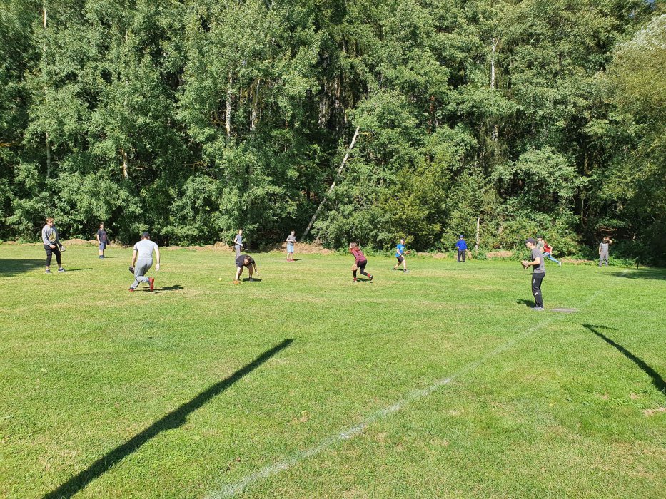 2020 Sportovní kurz Vojtův mlýn