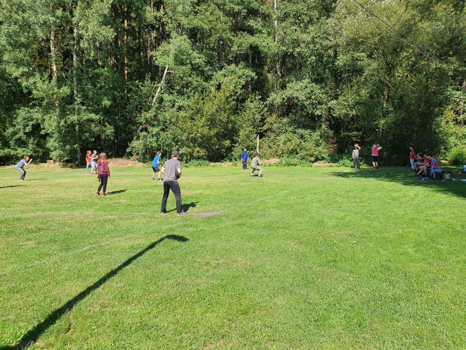 2020 Sportovní kurz Vojtův mlýn