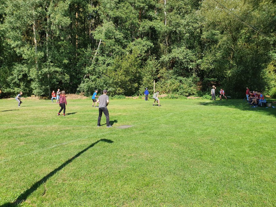 2020 Sportovní kurz Vojtův mlýn