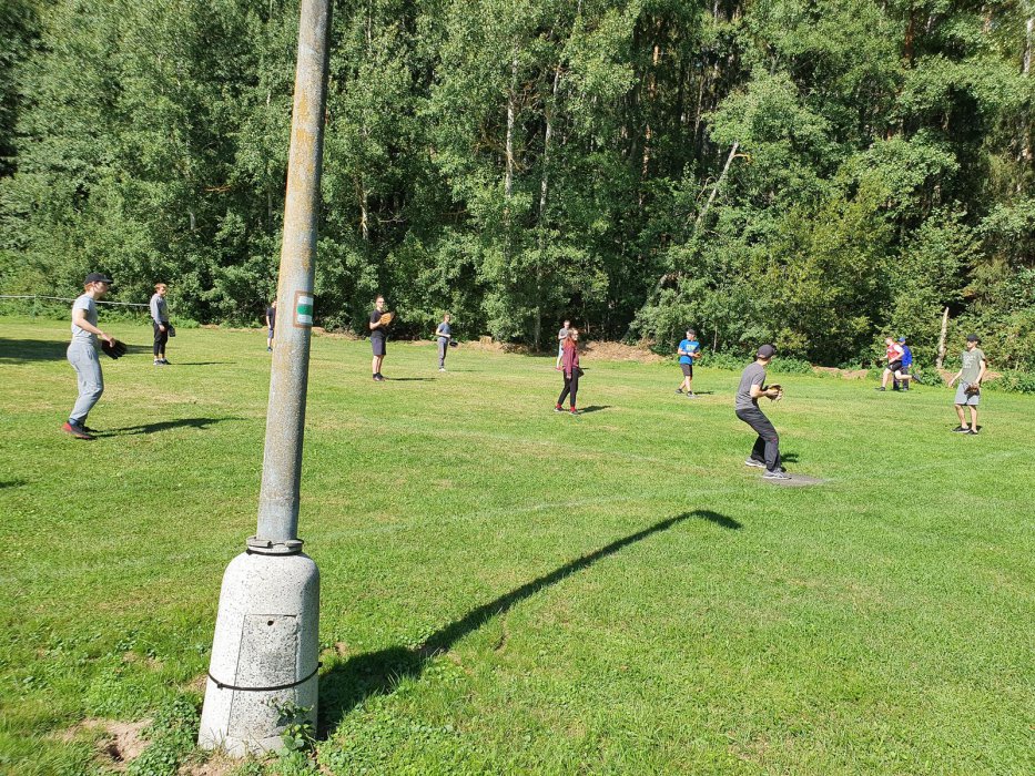 2020 Sportovní kurz Vojtův mlýn