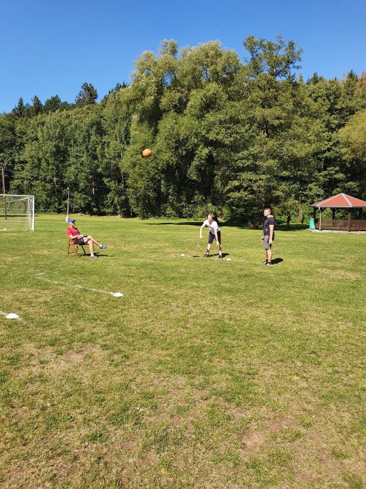 2020 Sportovní kurz Vojtův mlýn