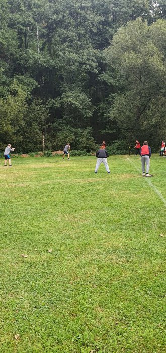 2020 Sportovní kurz Vojtův mlýn