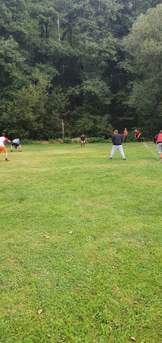 2020 Sportovní kurz Vojtův mlýn