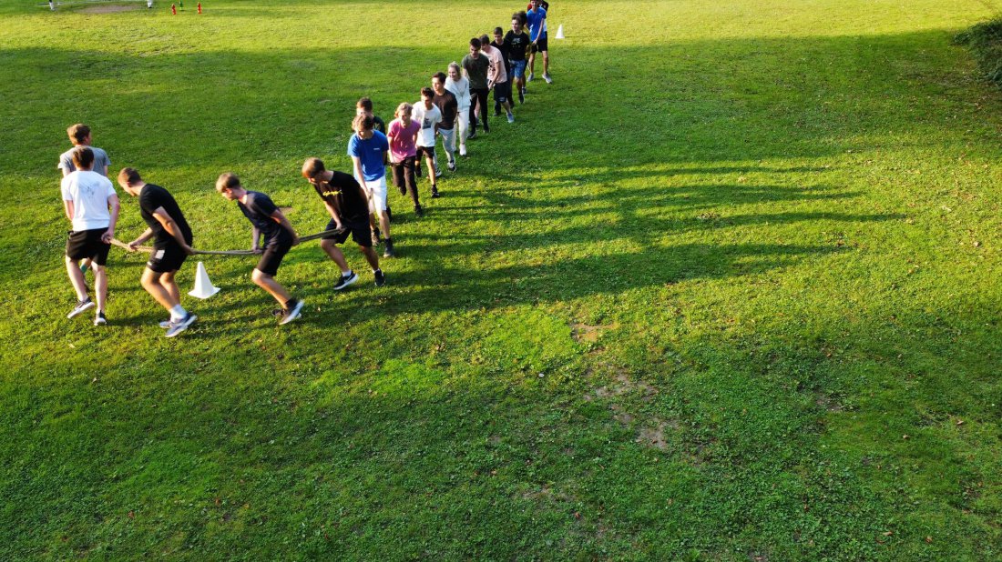 2021 Sportovní kurz Běstvina