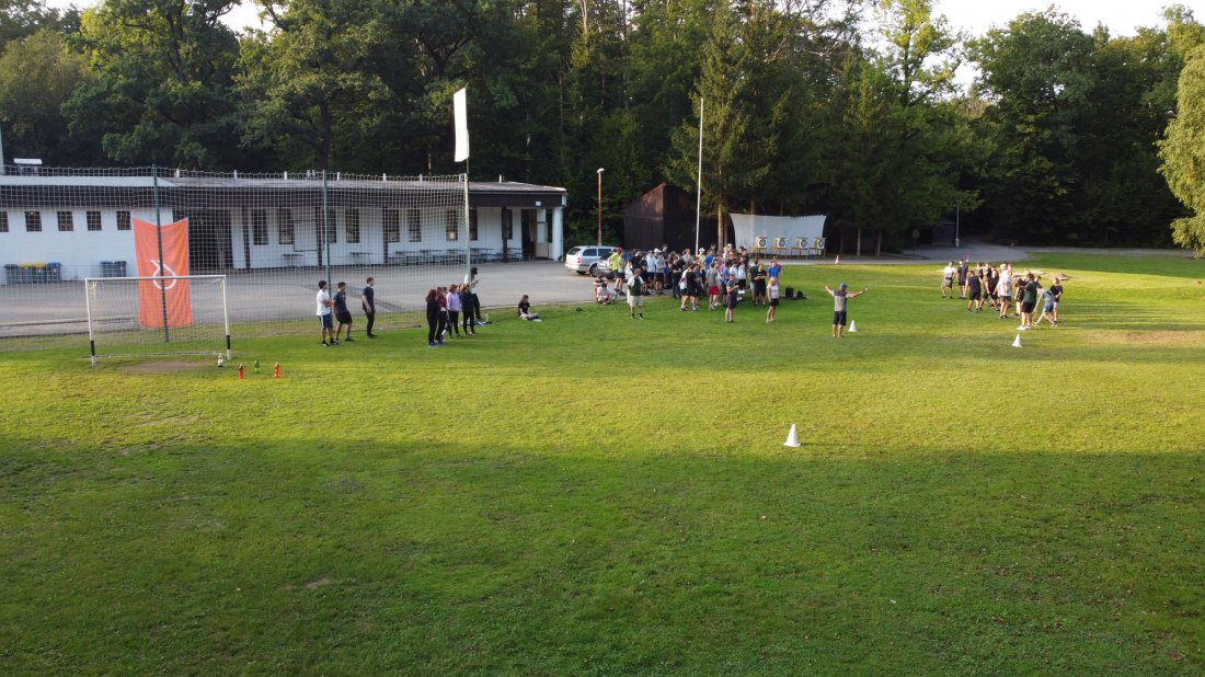 2021 Sportovní kurz Běstvina