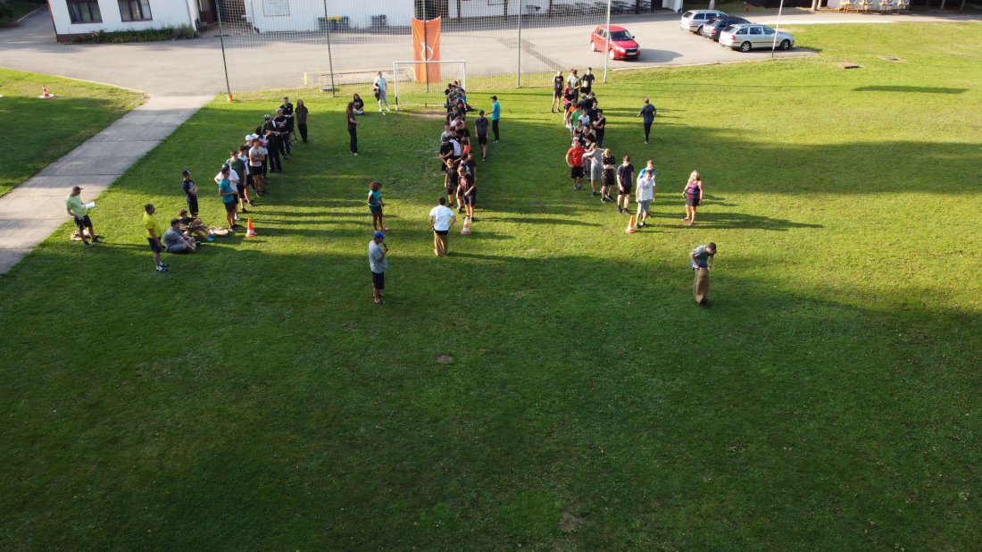 2021 Sportovní kurz Běstvina