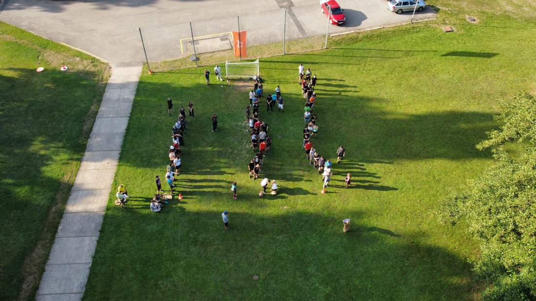 2021 Sportovní kurz Běstvina