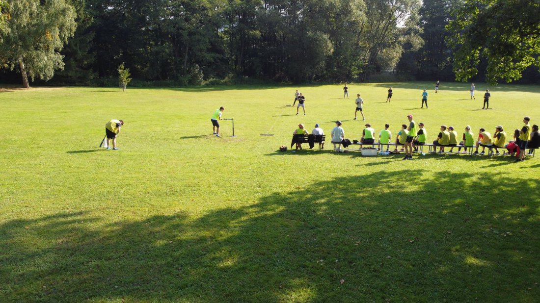 2021 Sportovní kurz Běstvina
