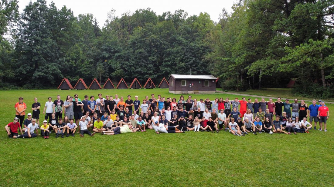 2021 Sportovní kurz Běstvina