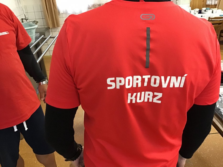2021 Sportovní kurz Běstvina