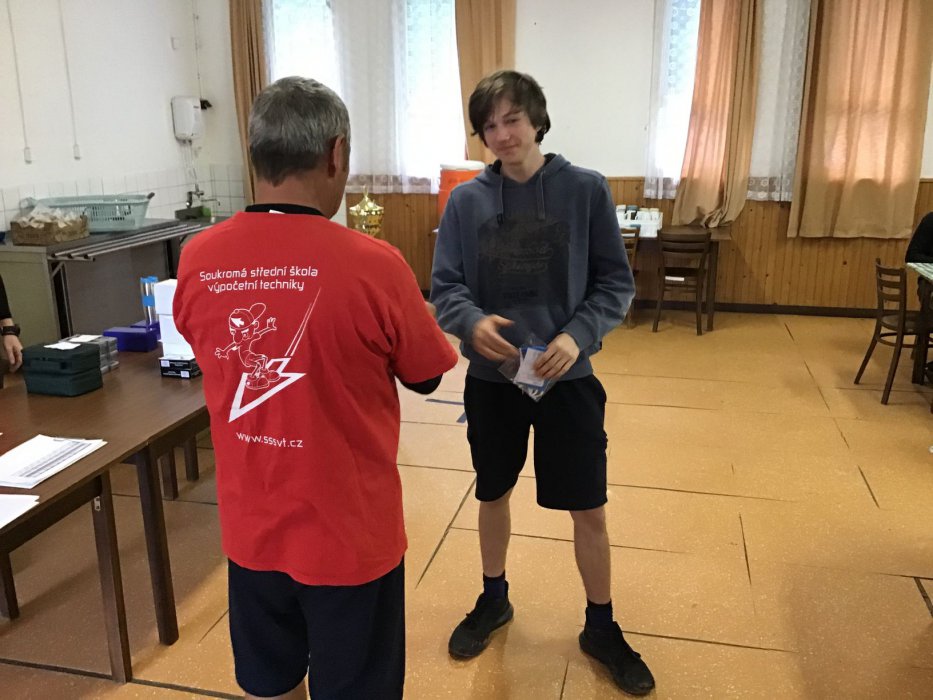 2021 Sportovní kurz Běstvina