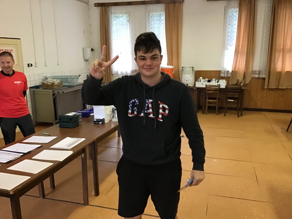 2021 Sportovní kurz Běstvina