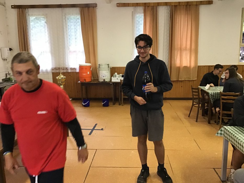 2021 Sportovní kurz Běstvina
