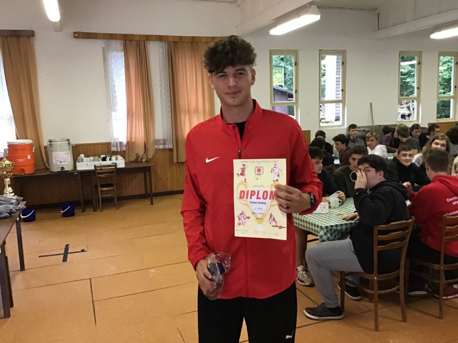 2021 Sportovní kurz Běstvina