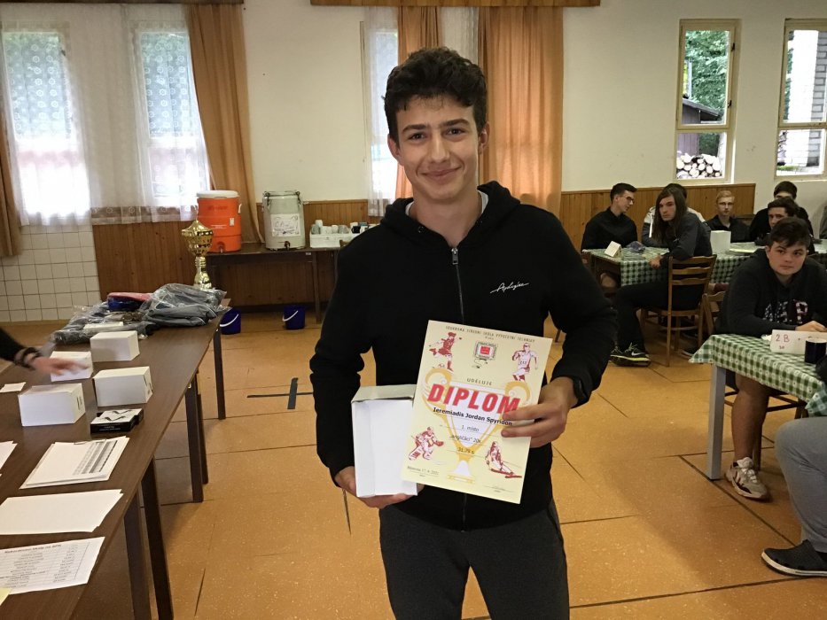 2021 Sportovní kurz Běstvina