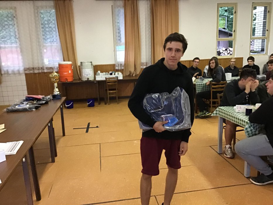 2021 Sportovní kurz Běstvina