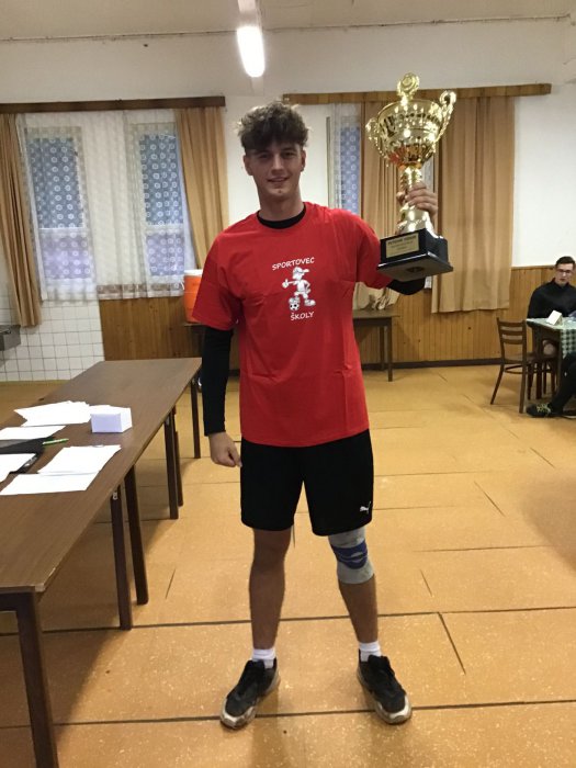 2021 Sportovní kurz Běstvina