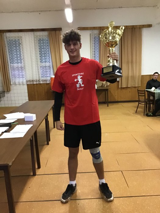 2021 Sportovní kurz Běstvina