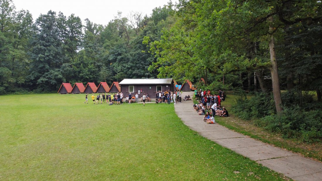 2021 Sportovní kurz Běstvina