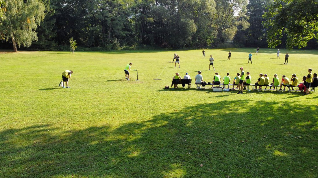 2021 Sportovní kurz Běstvina