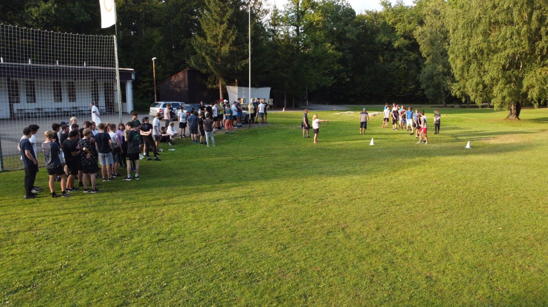 2021 Sportovní kurz Běstvina