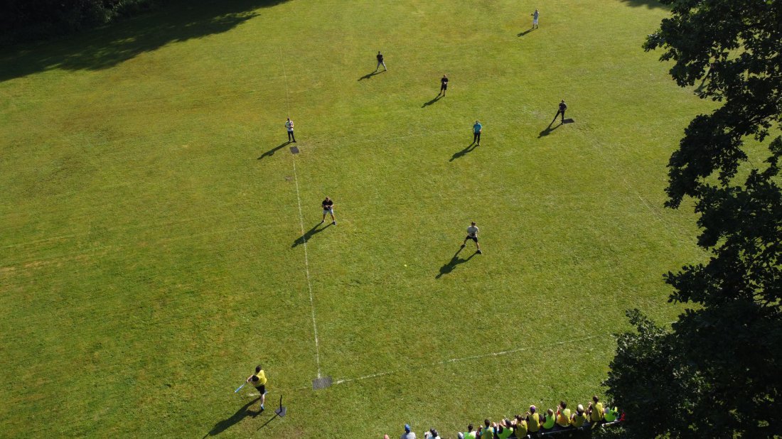 2021 Sportovní kurz Běstvina