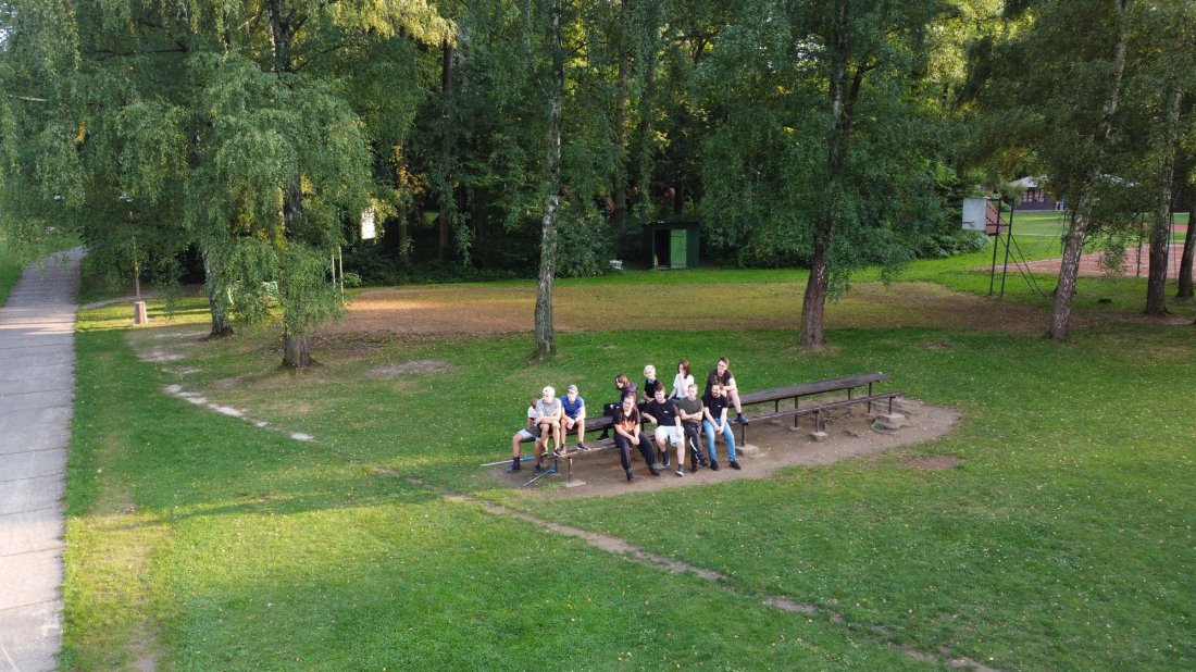 2021 Sportovní kurz Běstvina