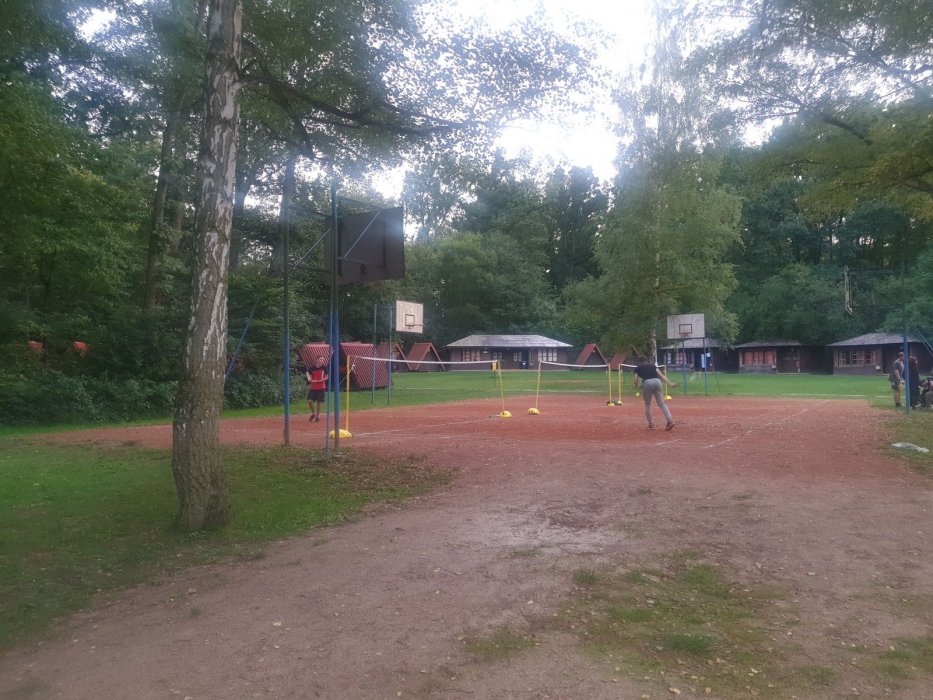 2022 Sportovní kurz Běstvina