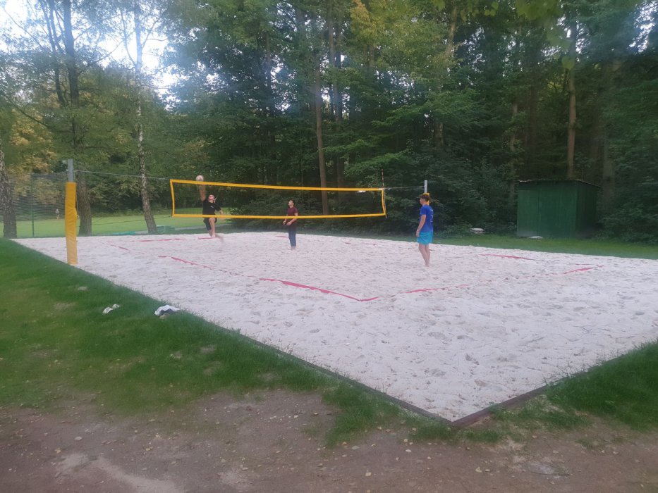 2022 Sportovní kurz Běstvina