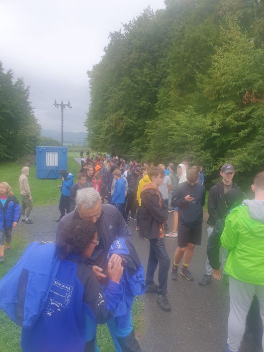 2022 Sportovní kurz Běstvina