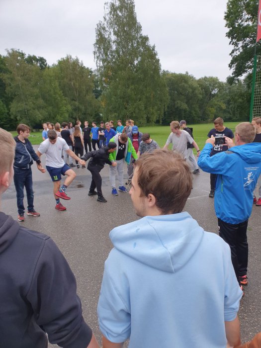 2022 Sportovní kurz Běstvina