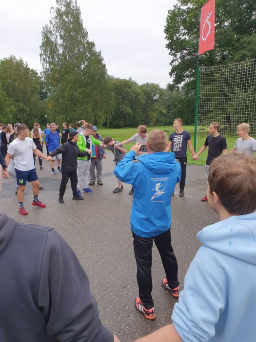 2022 Sportovní kurz Běstvina