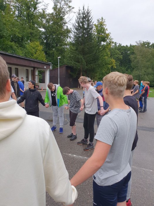 2022 Sportovní kurz Běstvina