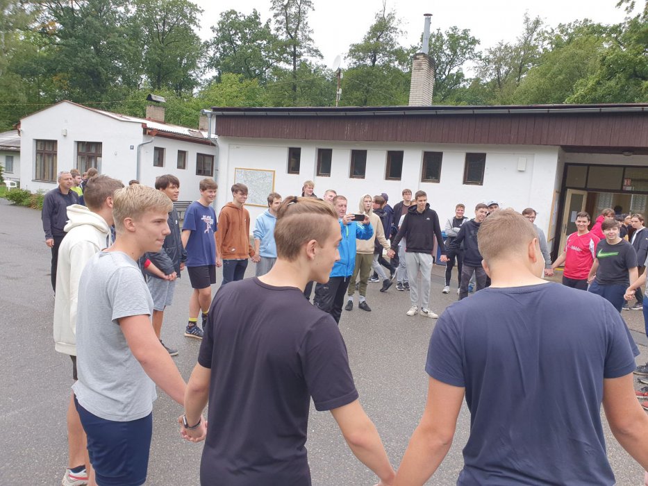 2022 Sportovní kurz Běstvina