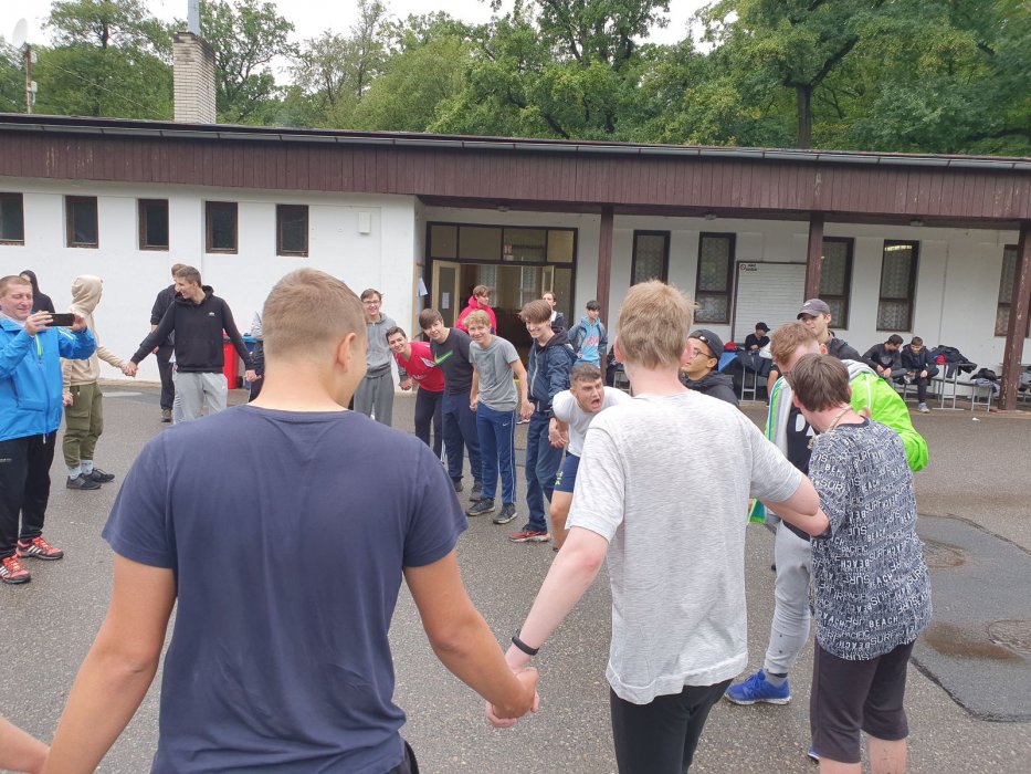 2022 Sportovní kurz Běstvina