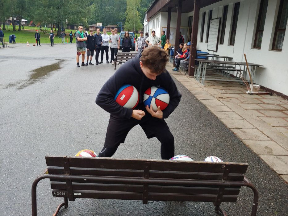 2022 Sportovní kurz Běstvina