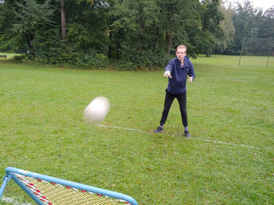 2022 Sportovní kurz Běstvina