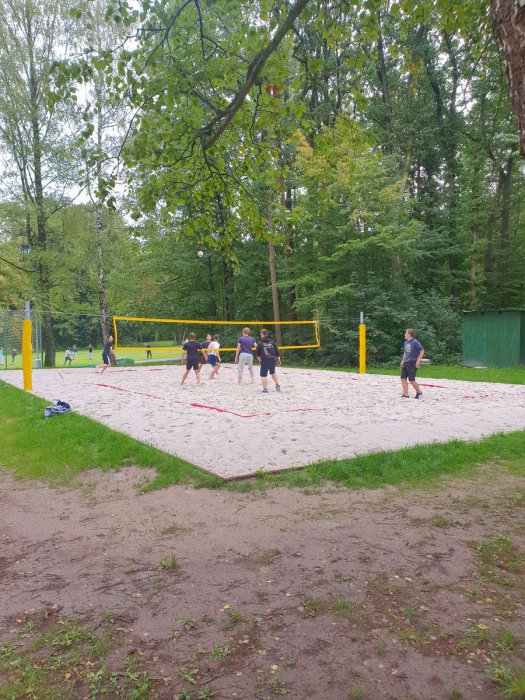 2022 Sportovní kurz Běstvina