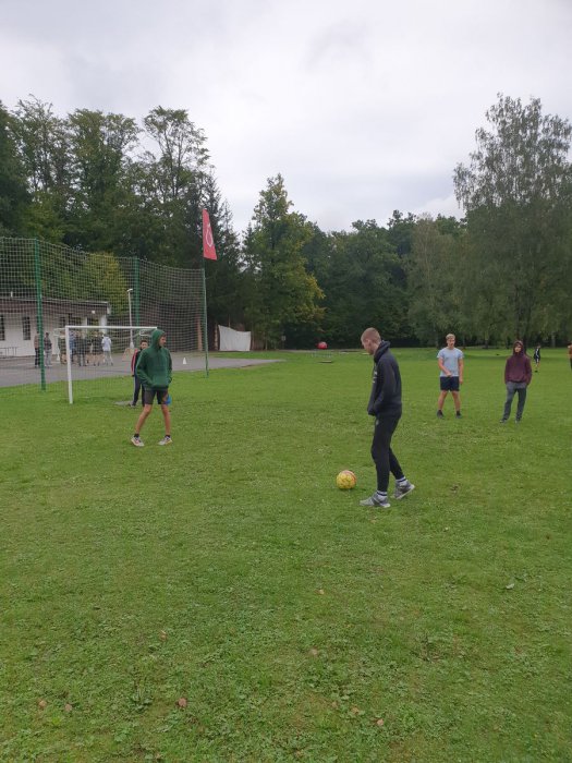 2022 Sportovní kurz Běstvina