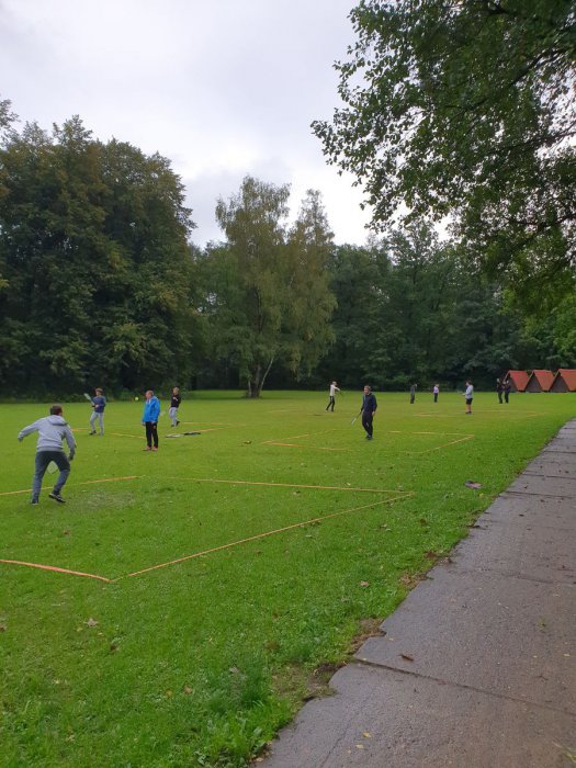 2022 Sportovní kurz Běstvina