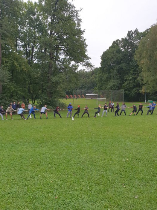 2022 Sportovní kurz Běstvina