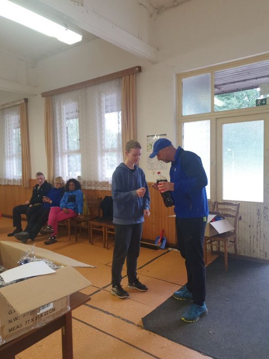 2022 Sportovní kurz Běstvina