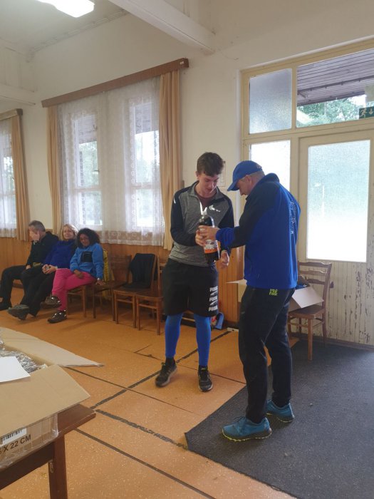 2022 Sportovní kurz Běstvina